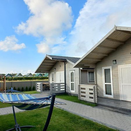 Szara Foka Domki Nad Morzem Gaski Gąski Exterior foto