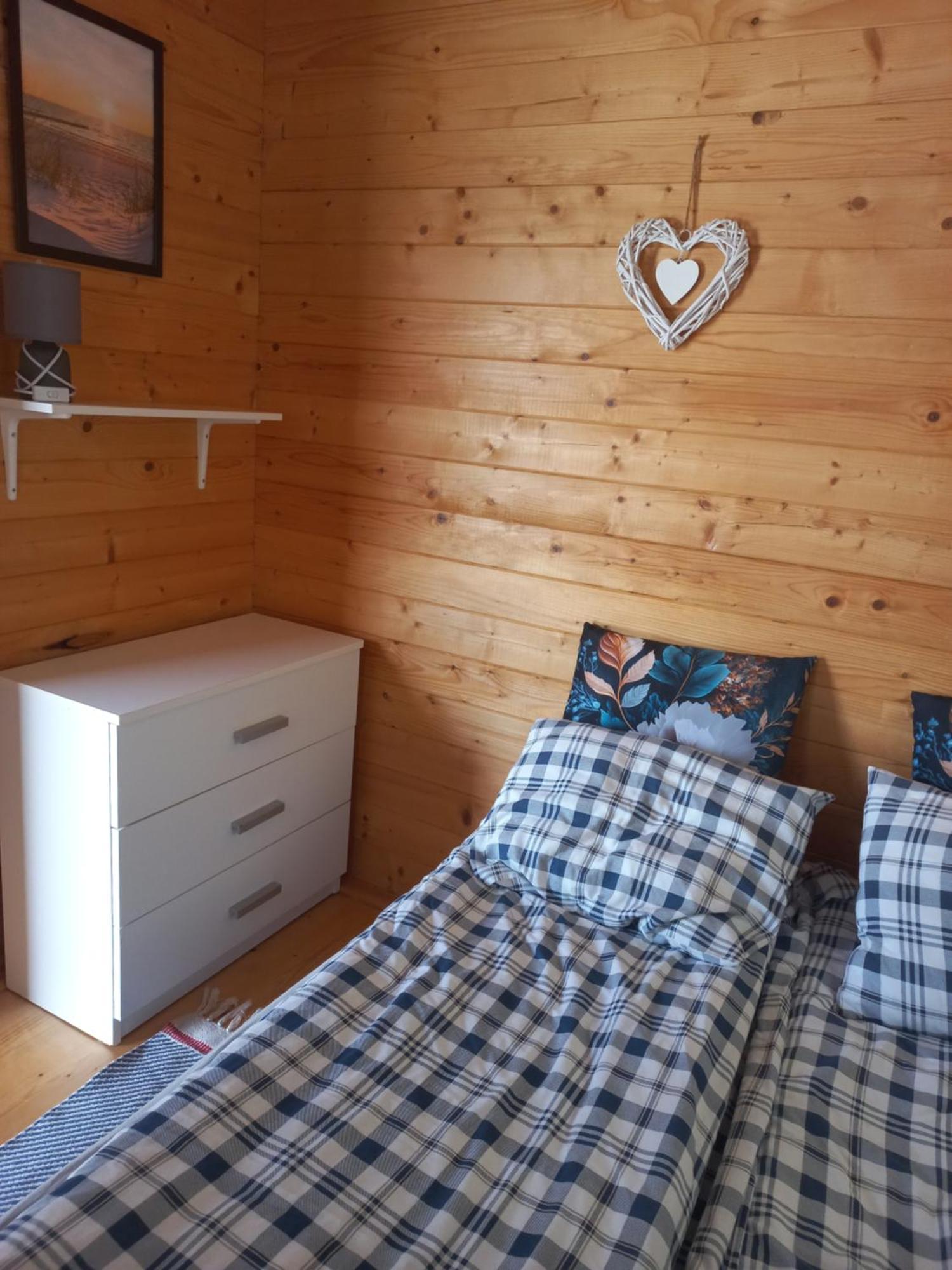 Szara Foka Domki Nad Morzem Gaski Gąski Exterior foto
